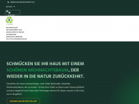 ecosapin.ch Webseite Vorschau