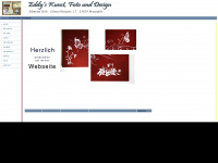 eddys-kunst-foto-design.de Webseite Vorschau
