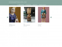 edekafrauen.de Webseite Vorschau