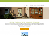 edelbrennerei-hohmann.de Webseite Vorschau