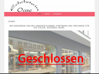 edelstein-oase.de Webseite Vorschau