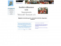 edelweiss-gambach.de Webseite Vorschau