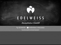 edelweiss-zahntechnik.de