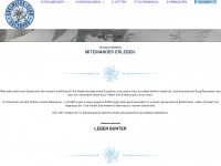 edelweissclub.at Webseite Vorschau