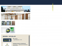 edelweissfenster.ch Webseite Vorschau