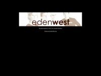 edenwest.de Webseite Vorschau