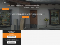 eder-ofenbau.at Webseite Vorschau