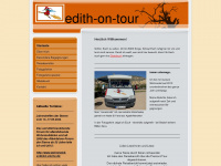 edith-on-tour.de Thumbnail