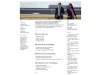edition8.de Webseite Vorschau