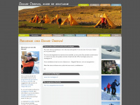 edo-guide.ch Webseite Vorschau