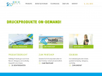 edubook.ch Webseite Vorschau