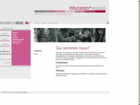 Education-accueil.ch