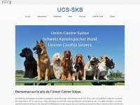 ucs-skb.ch Webseite Vorschau