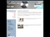edv-center-leist.de Webseite Vorschau