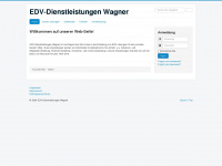 edv-dienstleistungen-wagner.de