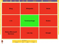 edv-service-karlsruhe.de Webseite Vorschau