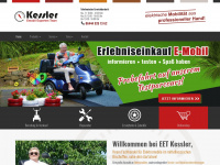 eet-kessler.de Webseite Vorschau