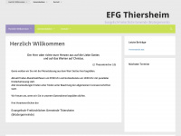 efg-thiersheim.de Thumbnail