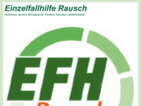 efh-rausch.de Webseite Vorschau