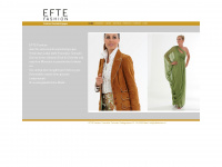 eftefashion.ch Webseite Vorschau