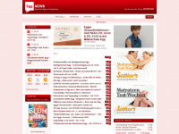 egg-news.at Webseite Vorschau