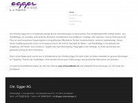 egger-bodenbelaege.ch Webseite Vorschau