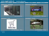 eggli-web.ch Webseite Vorschau