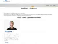 eggpraxis.ch Webseite Vorschau