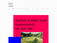 eglevido.ch Webseite Vorschau