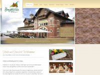 honigbrunnen.de Webseite Vorschau