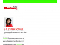 preussler-werbung.de Webseite Vorschau