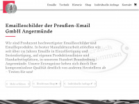emaille-ang.de Thumbnail
