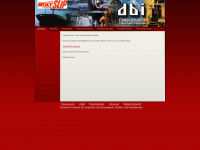 dbi-brunner.de Webseite Vorschau