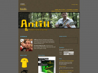 antill.de Webseite Vorschau