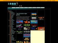 1980-games.com Webseite Vorschau