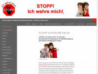 kinder-sv.eu Webseite Vorschau