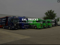 Ehl-trucks.de