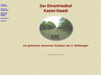 Ehrenfriedhof-kastel.de