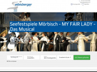 eibisberger.at Webseite Vorschau