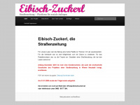 eibischzuckerl.at Webseite Vorschau