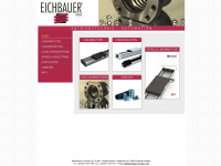 eichbauer-at.at Webseite Vorschau
