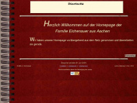 eichenauer-aachen.de Webseite Vorschau