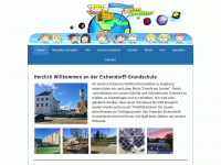 eichendorffschule-augsburg.de Webseite Vorschau