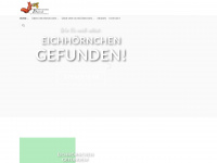 eichhoernchenstation.ch Webseite Vorschau