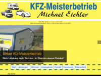 eichler-kfz-falkensee.de Webseite Vorschau