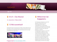 eigaegwaechs.ch Webseite Vorschau