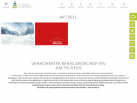 eigenthal.ch Webseite Vorschau