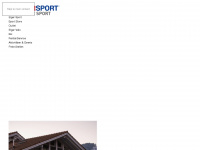 eiger-sport.ch Webseite Vorschau