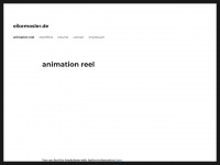 eikemosler.de Webseite Vorschau
