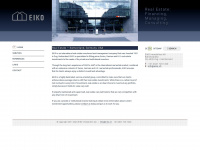 eiko.ch Webseite Vorschau